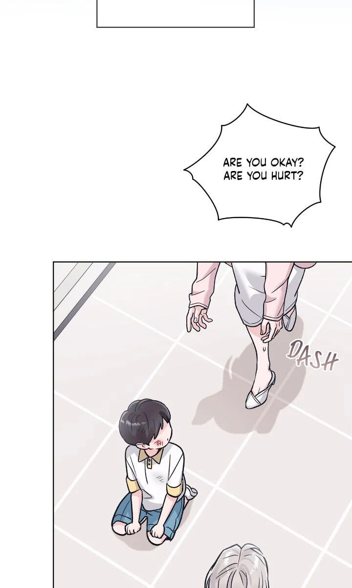 Monochrome Rumor Chapter 106 page 14 - 