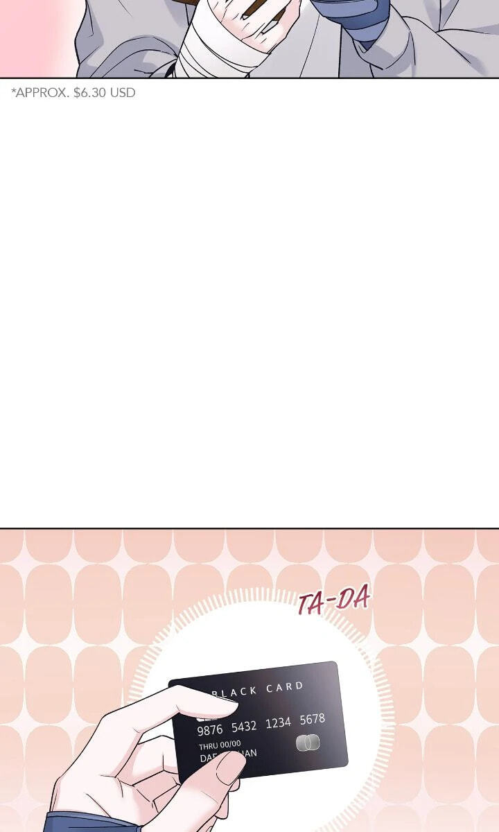 Monochrome Rumor Chapter 106 page 3 - 