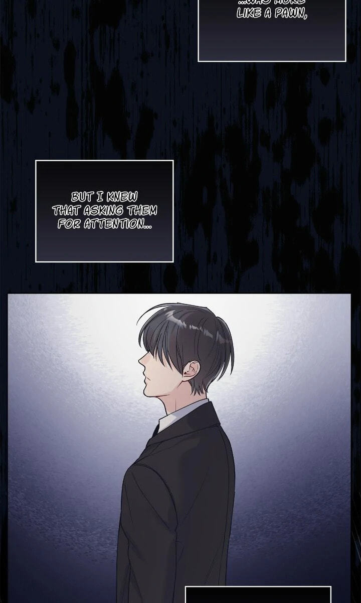 Monochrome Rumor Chapter 106 page 25 - 