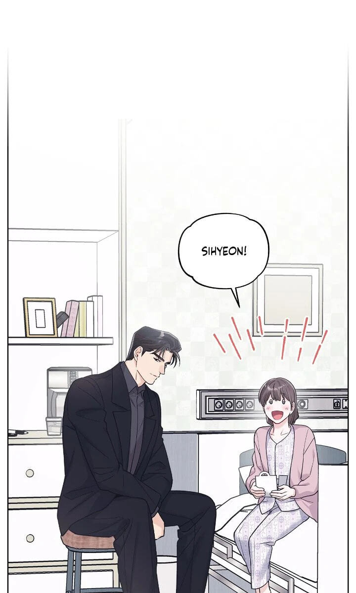 Monochrome Rumor Chapter 106 page 30 - 