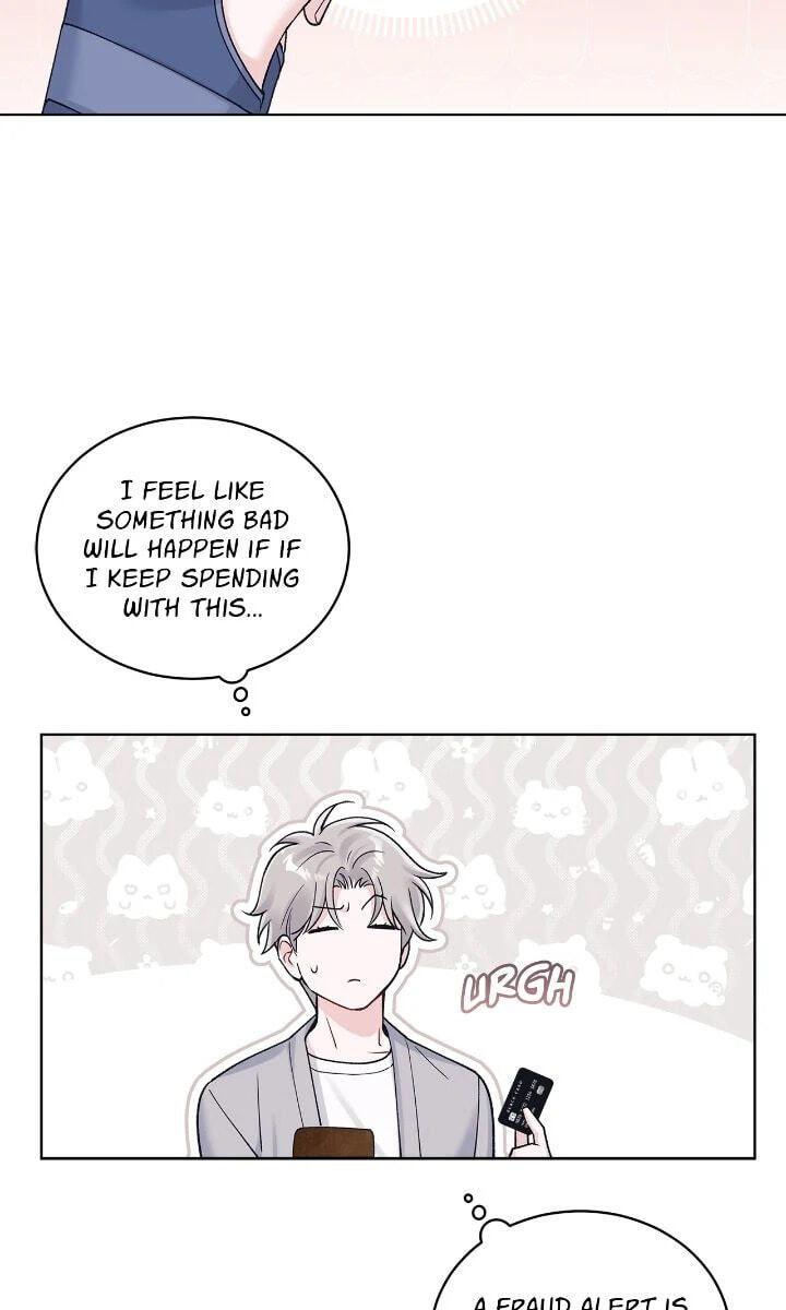 Monochrome Rumor Chapter 106 page 4 - 