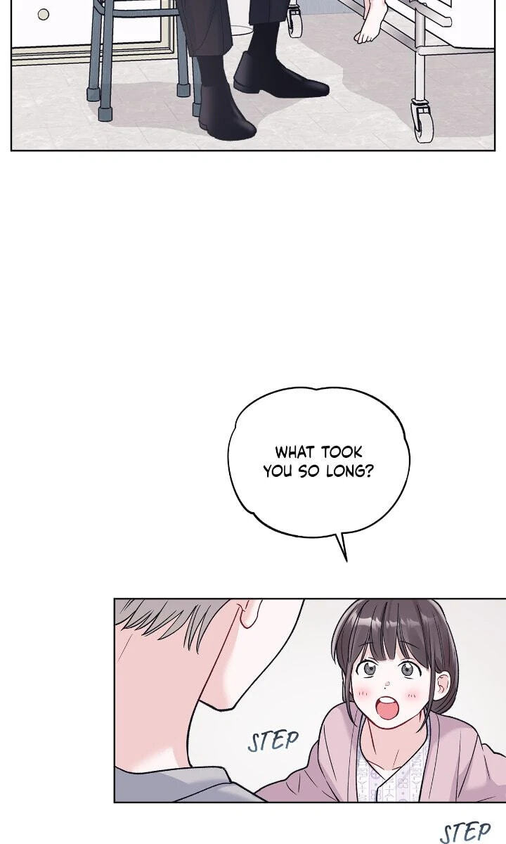 Monochrome Rumor Chapter 106 page 31 - 