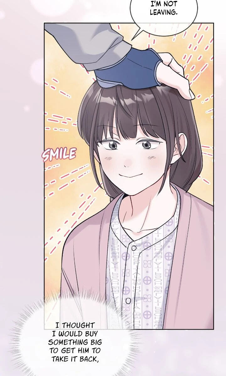 Monochrome Rumor Chapter 106 page 45 - 