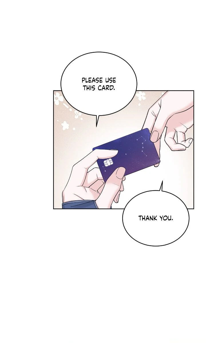 Monochrome Rumor Chapter 106 page 6 - 