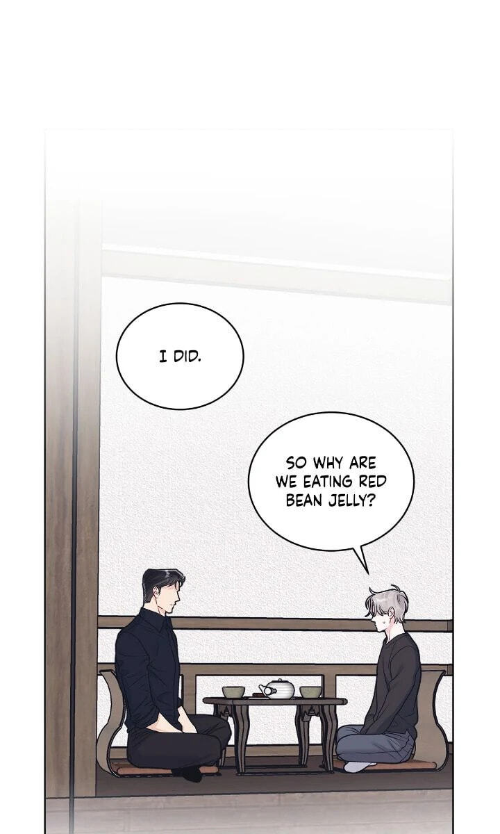 Monochrome Rumor Chapter 106 page 54 - 