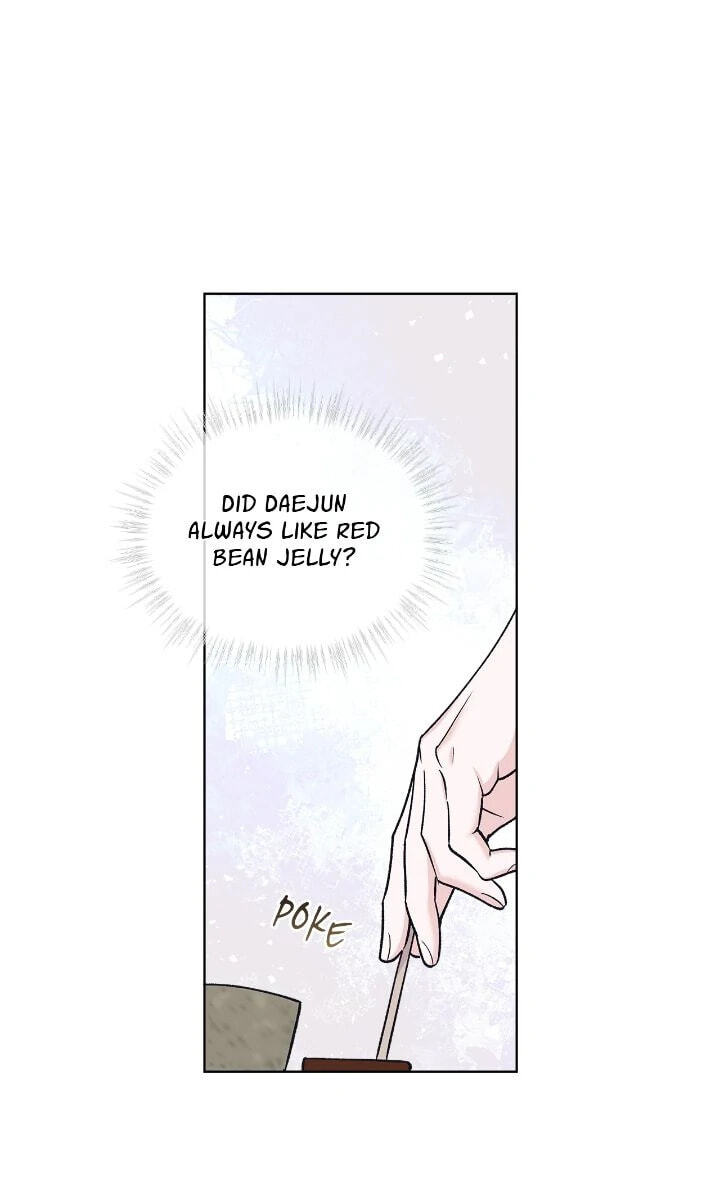 Monochrome Rumor Chapter 106 page 56 - 