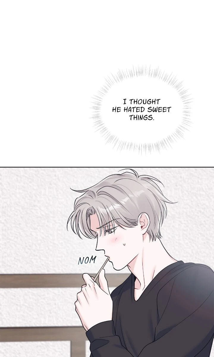 Monochrome Rumor Chapter 106 page 57 - 