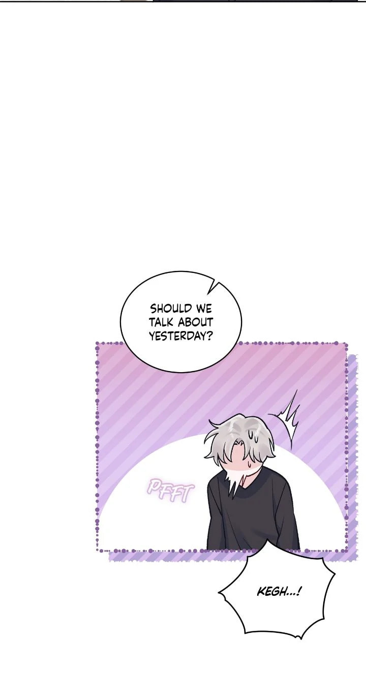 Monochrome Rumor Chapter 106 page 58 - 