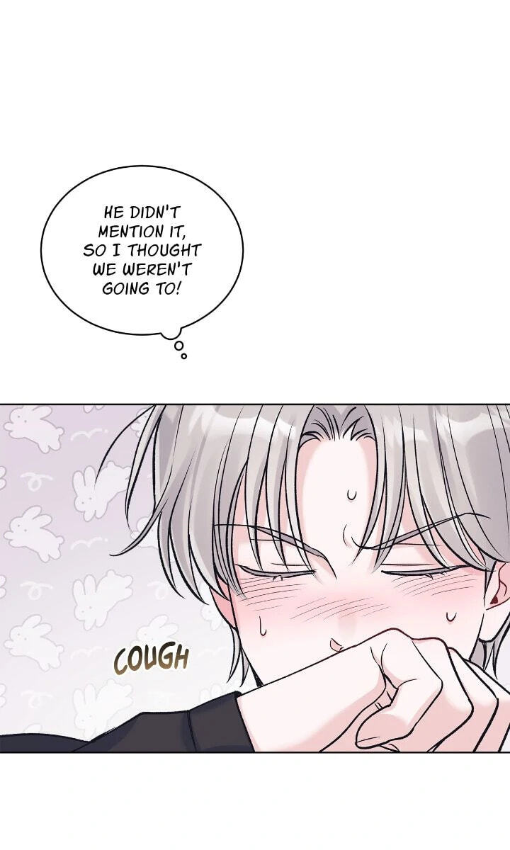Monochrome Rumor Chapter 106 page 59 - 