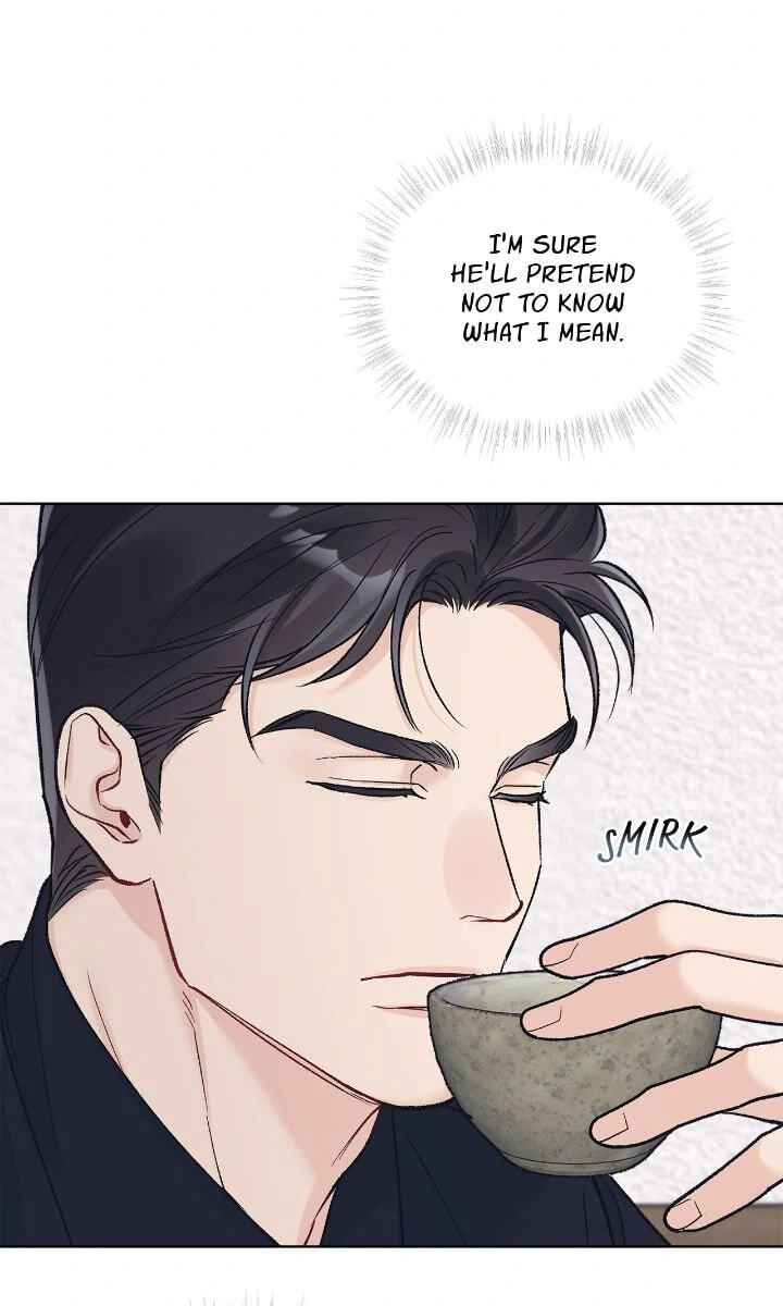 Monochrome Rumor Chapter 106 page 60 - 