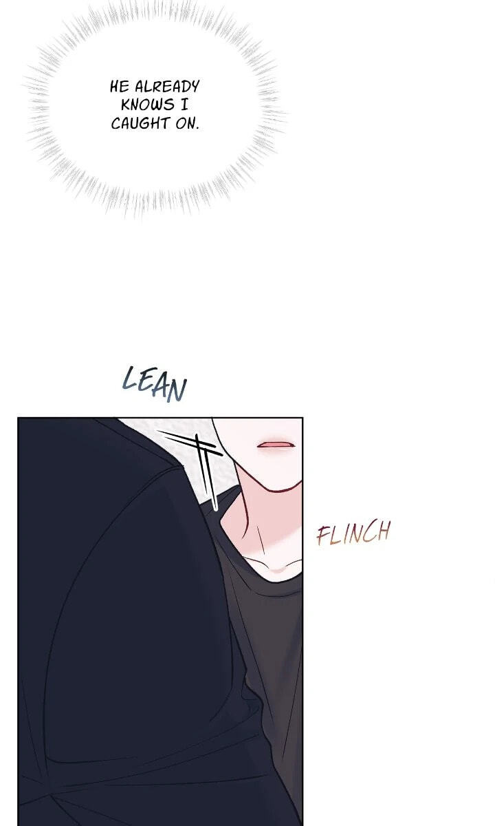 Monochrome Rumor Chapter 106 page 61 - 