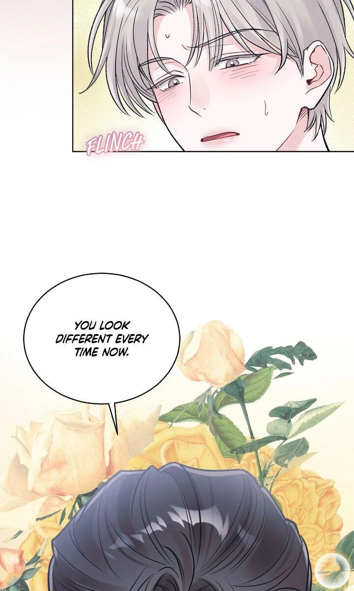 Monochrome Rumor Chapter 106 page 72 - 
