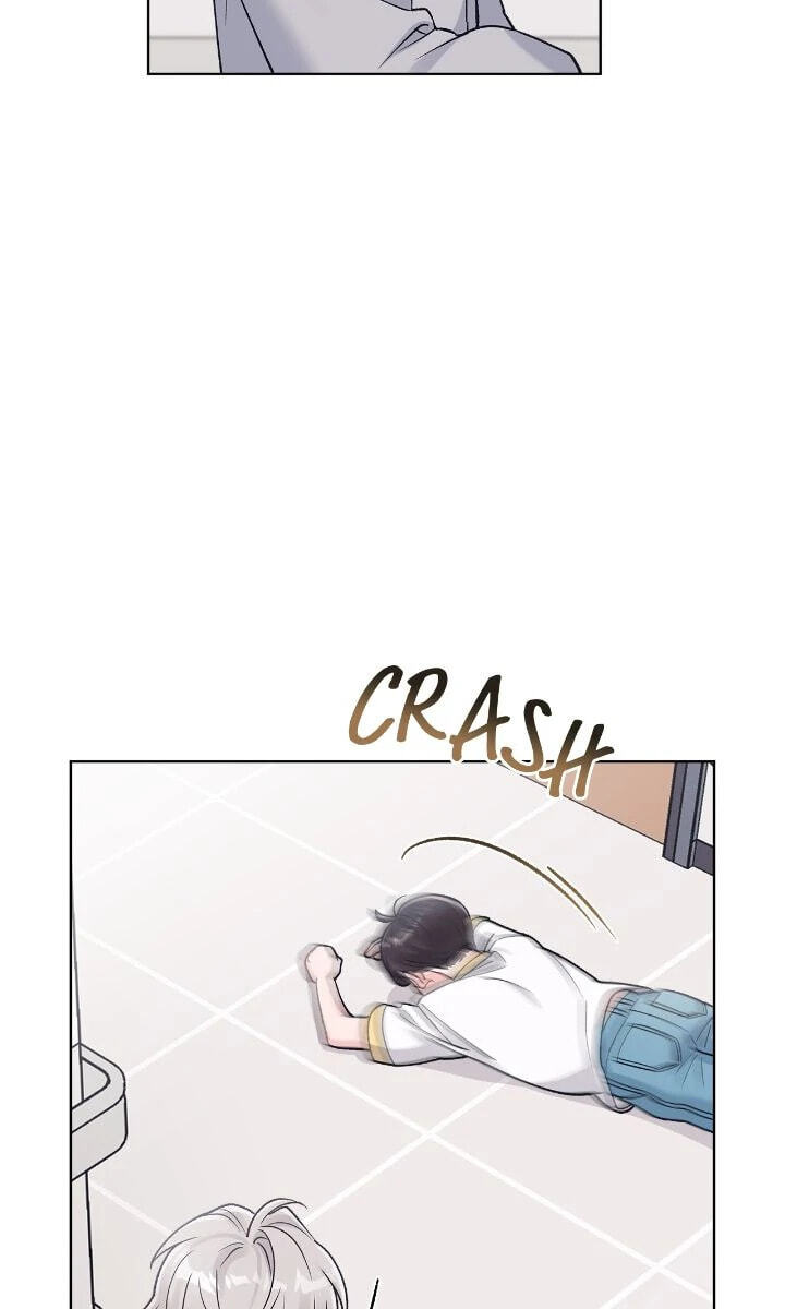 Monochrome Rumor Chapter 106 page 9 - 