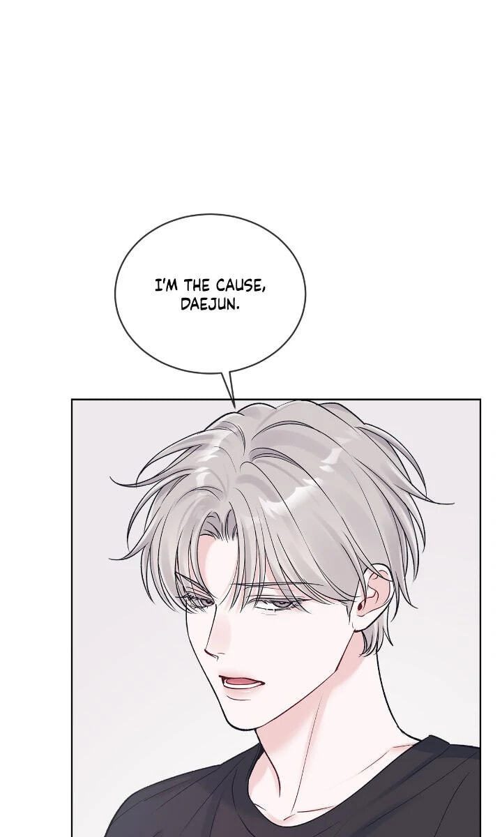 Monochrome Rumor Chapter 107 page 12 - 
