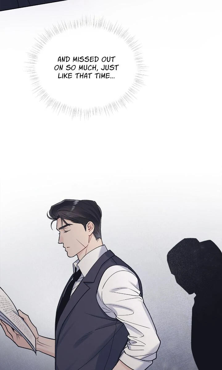 Monochrome Rumor Chapter 107 page 18 - 