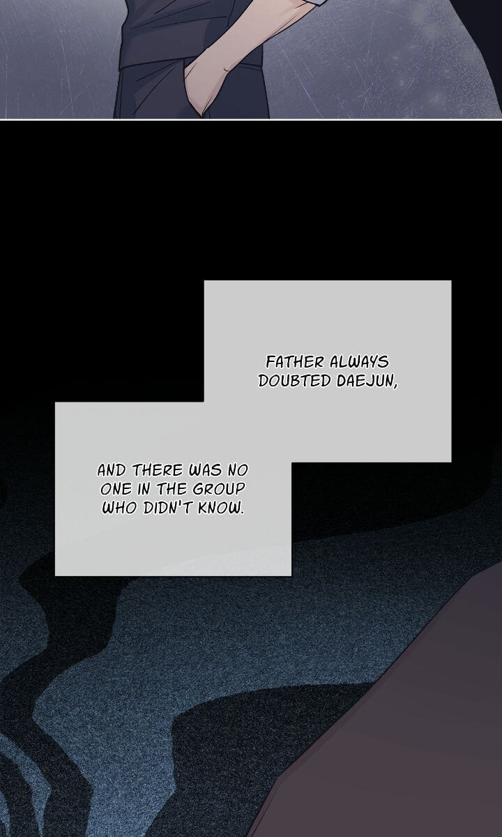 Monochrome Rumor Chapter 107 page 19 - 