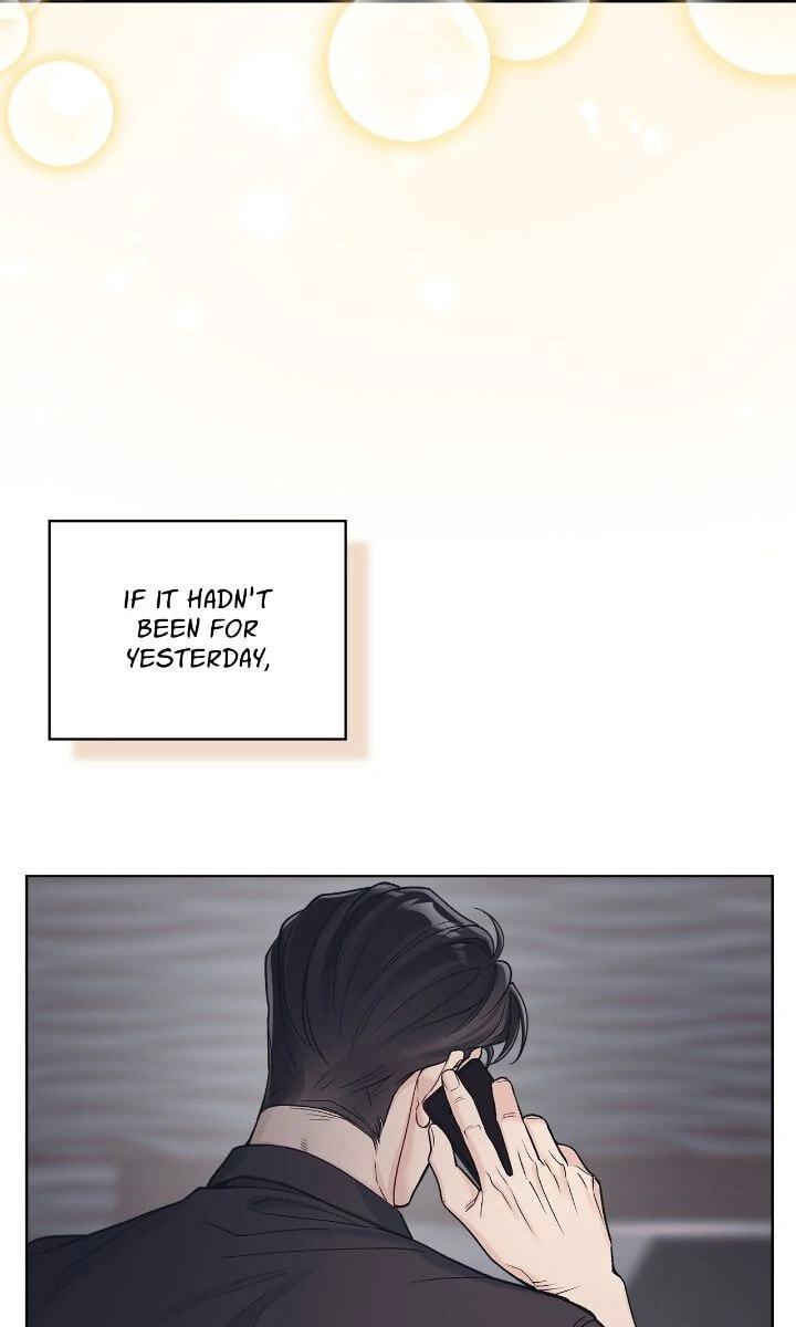 Monochrome Rumor Chapter 107 page 3 - 