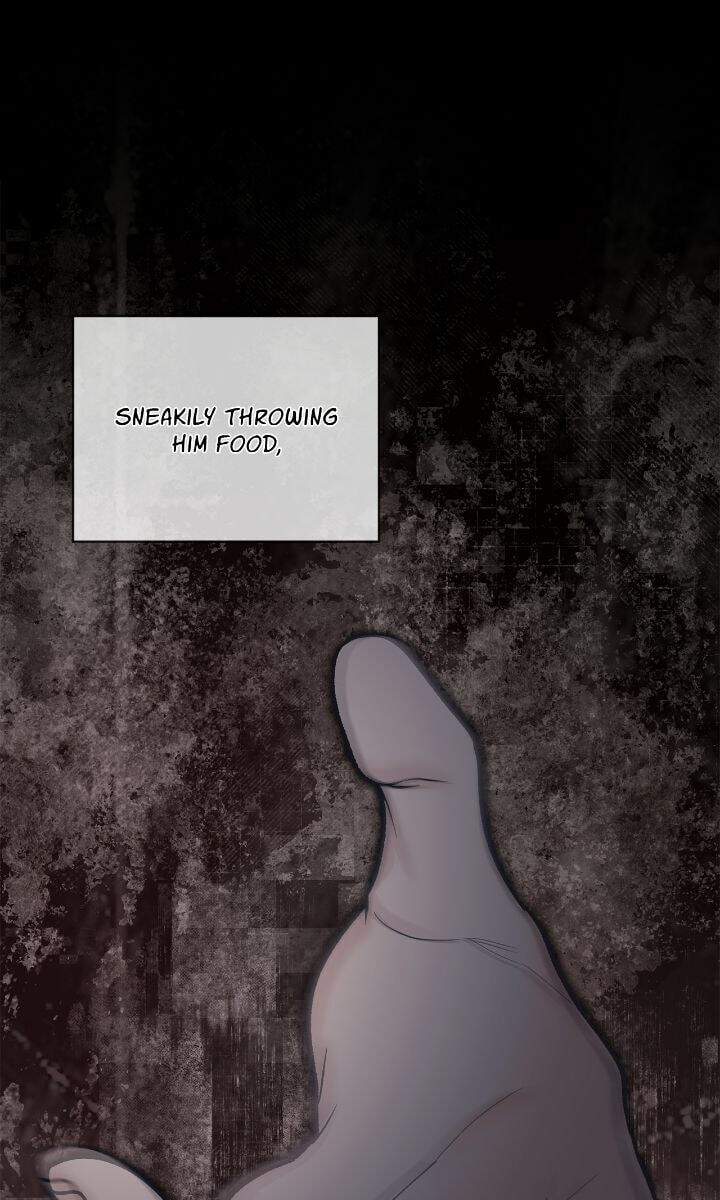 Monochrome Rumor Chapter 107 page 22 - 