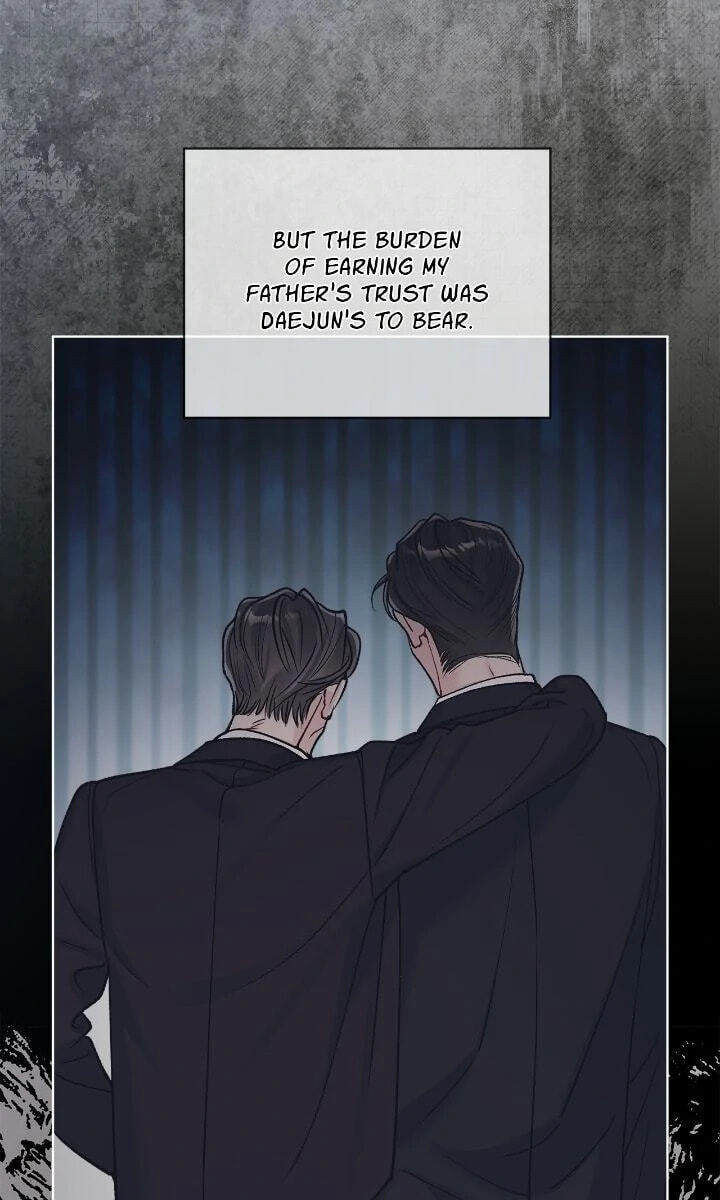 Monochrome Rumor Chapter 107 page 25 - 
