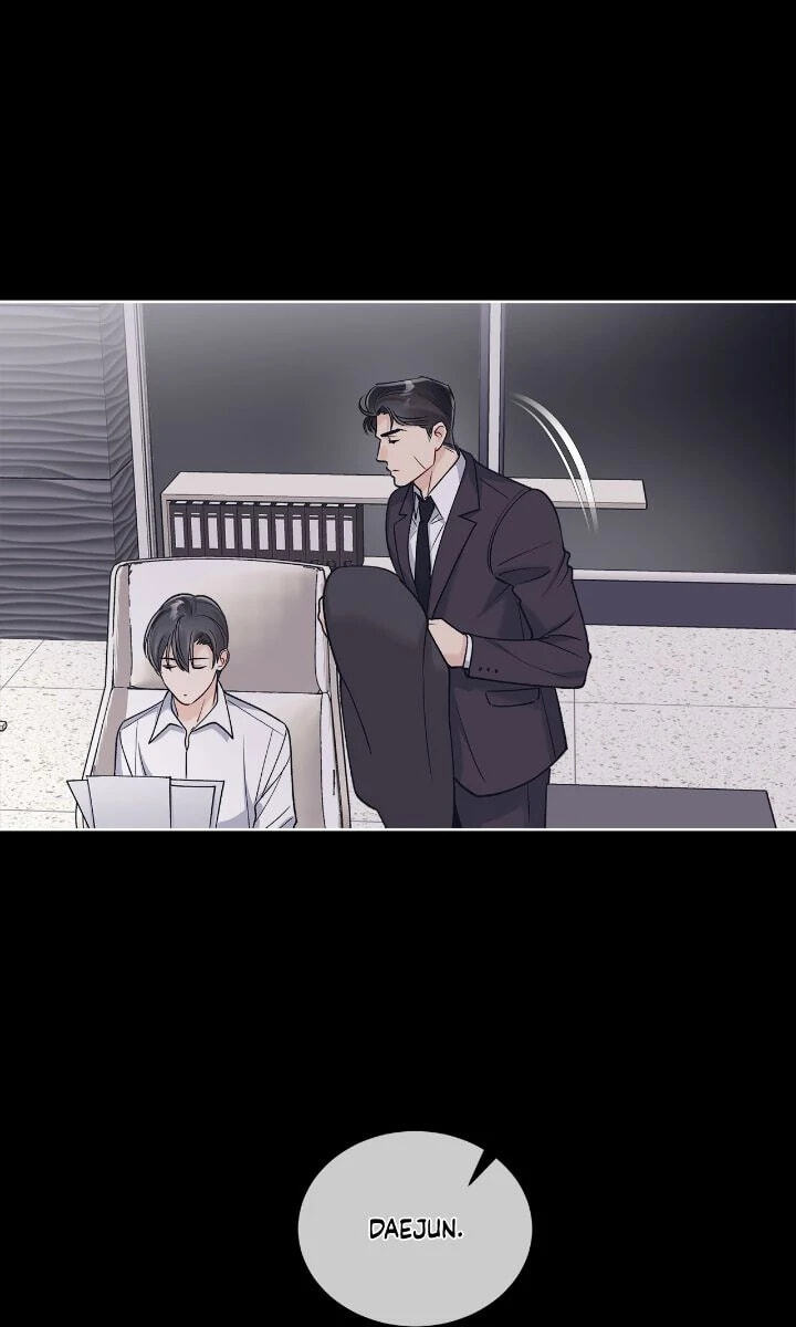 Monochrome Rumor Chapter 107 page 34 - 