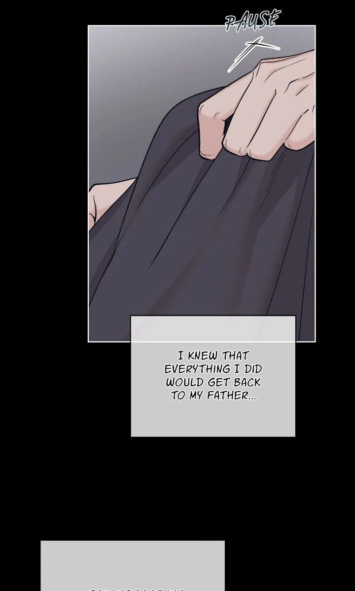 Monochrome Rumor Chapter 107 page 35 - 