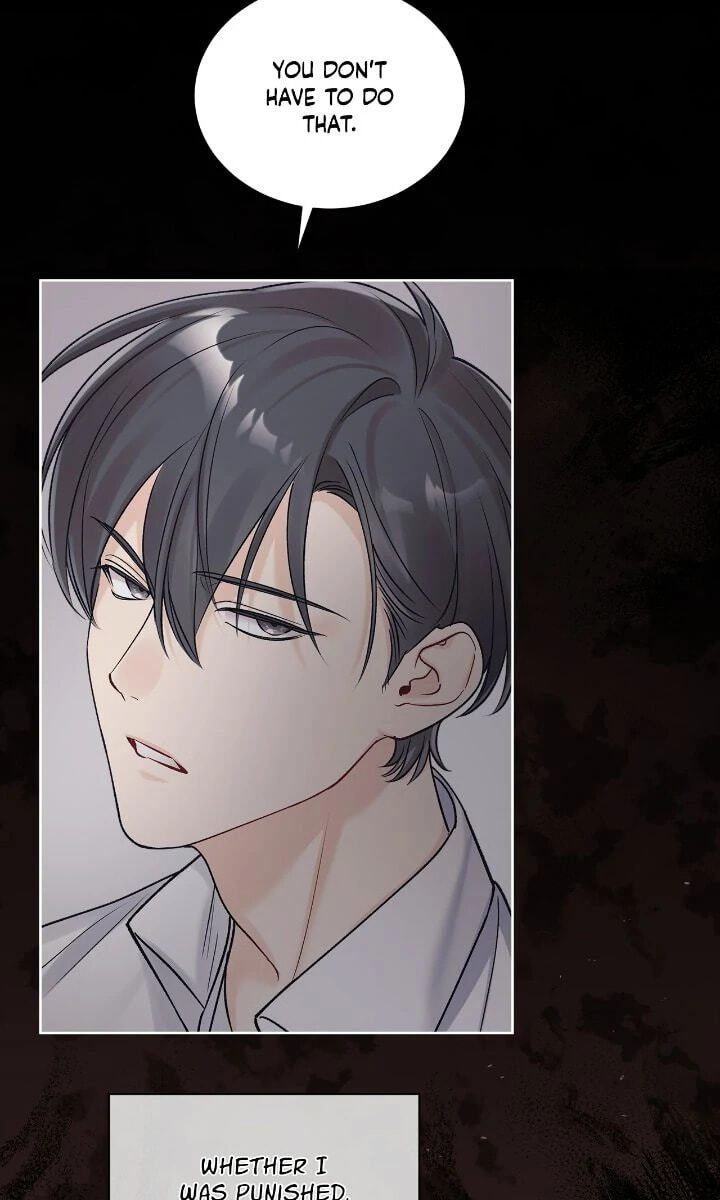 Monochrome Rumor Chapter 107 page 41 - 