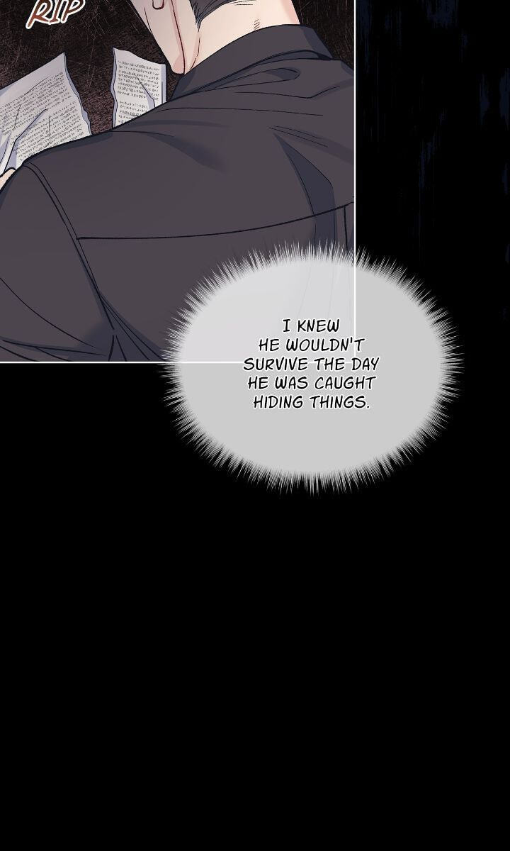 Monochrome Rumor Chapter 107 page 46 - 
