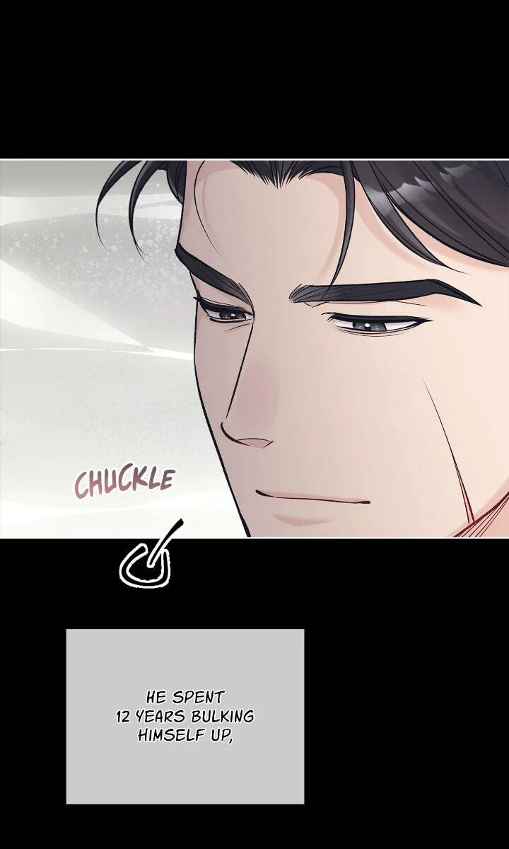 Monochrome Rumor Chapter 107 page 50 - 