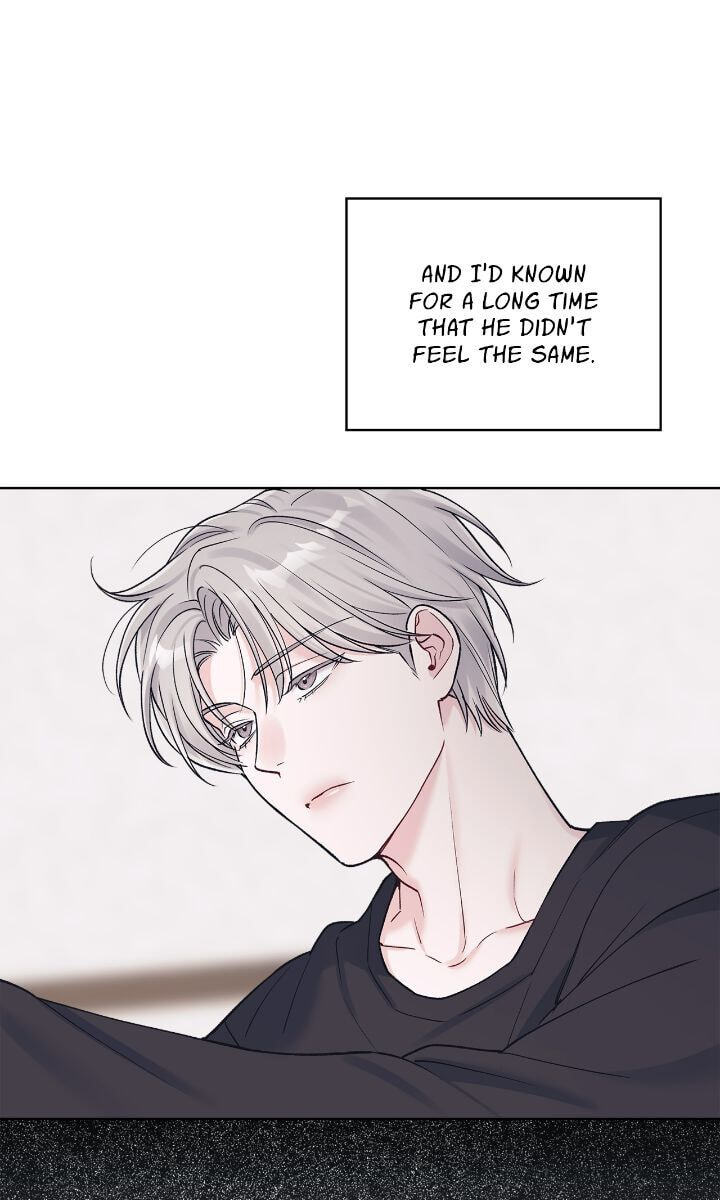 Monochrome Rumor Chapter 107 page 6 - 