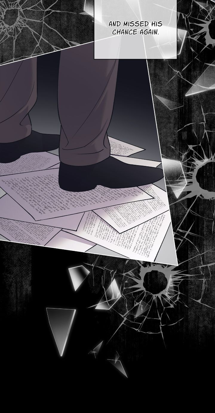 Monochrome Rumor Chapter 107 page 54 - 