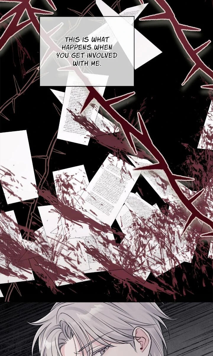 Monochrome Rumor Chapter 107 page 56 - 