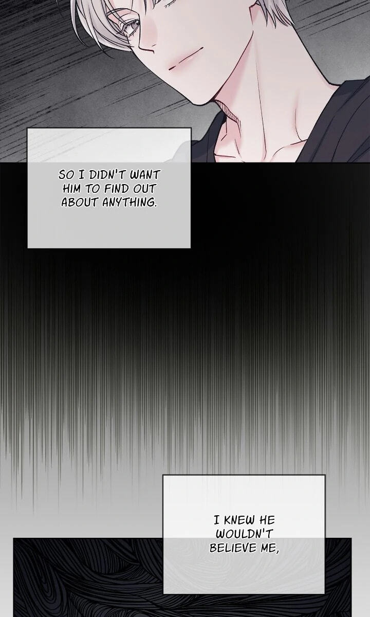 Monochrome Rumor Chapter 107 page 57 - 