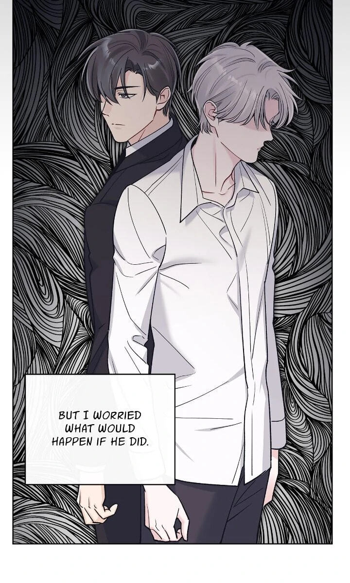 Monochrome Rumor Chapter 107 page 58 - 