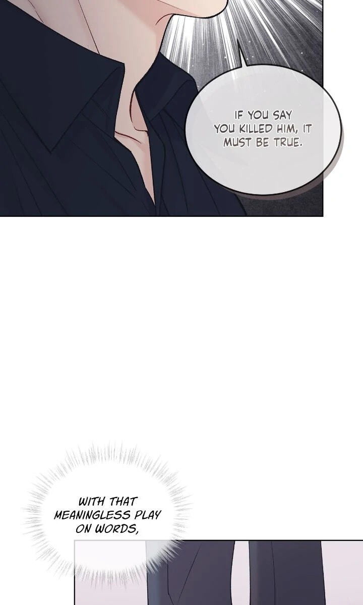 Monochrome Rumor Chapter 107 page 63 - 