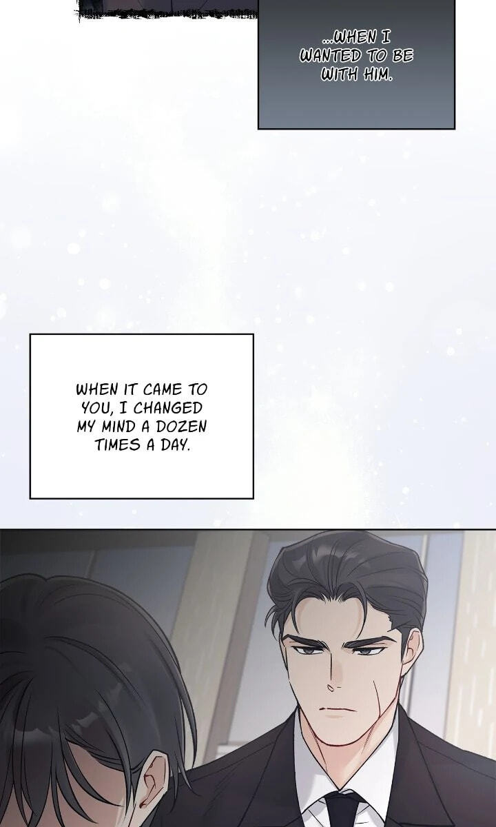 Monochrome Rumor Chapter 107 page 8 - 