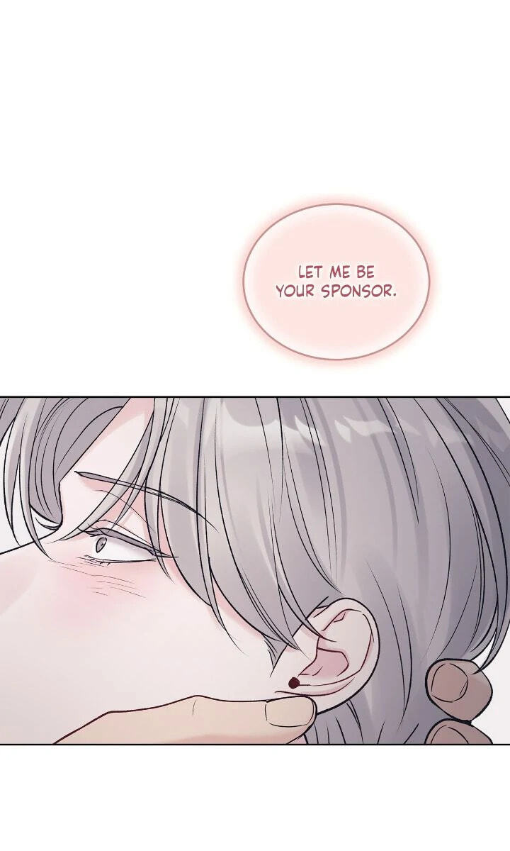 Monochrome Rumor Chapter 107 page 77 - 