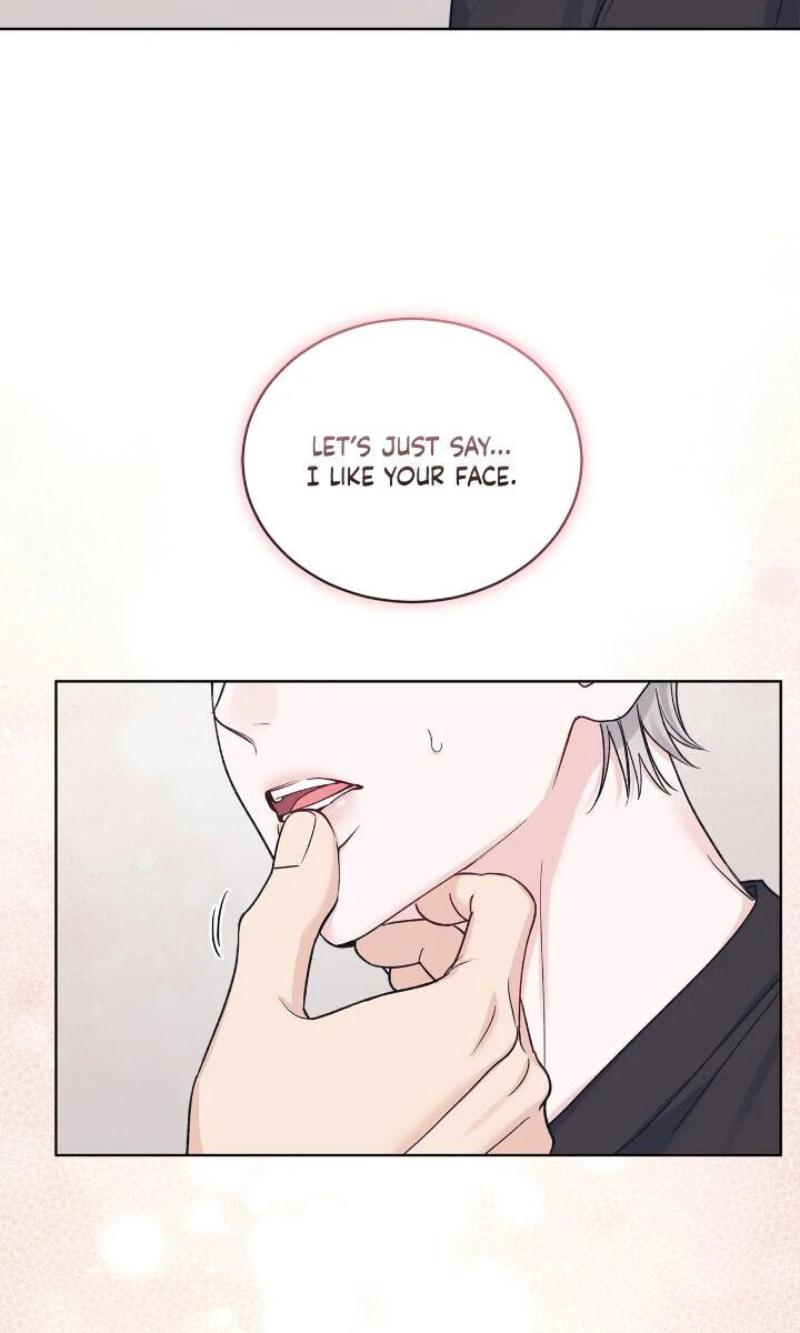 Monochrome Rumor Chapter 108 page 32 - 