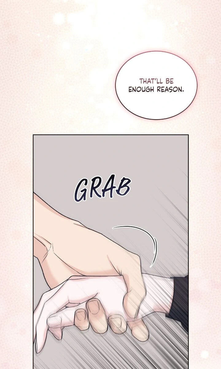 Monochrome Rumor Chapter 108 page 33 - 