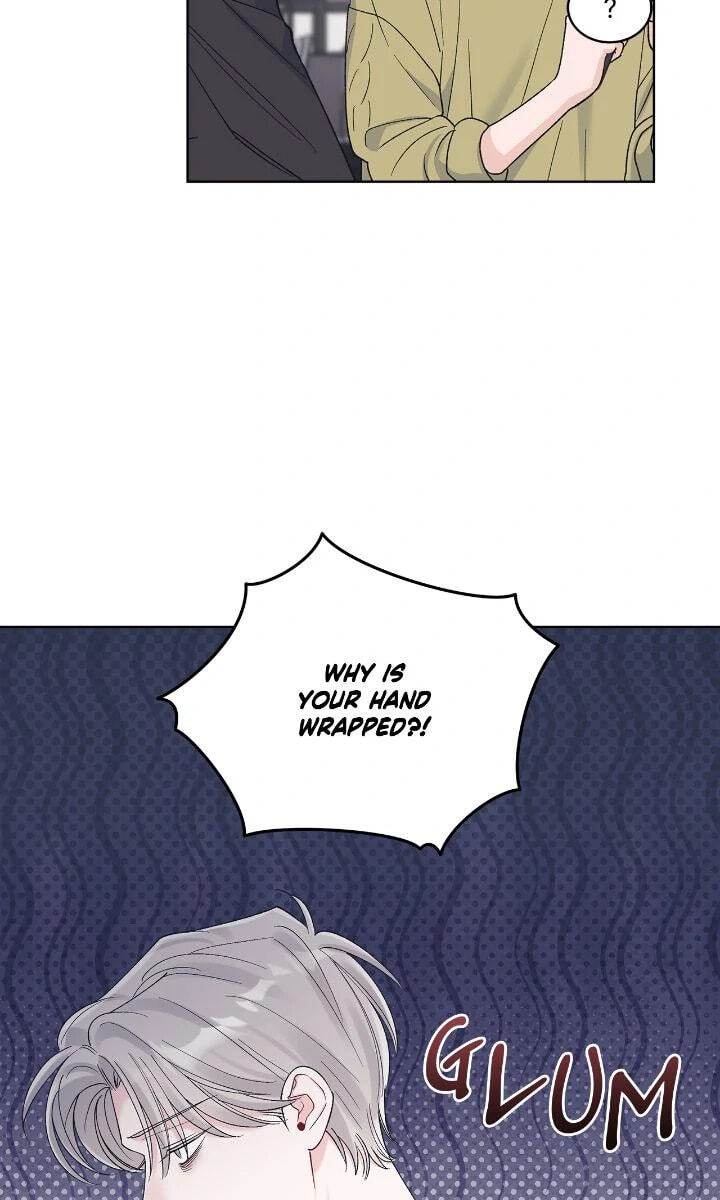 Monochrome Rumor Chapter 108 page 41 - 