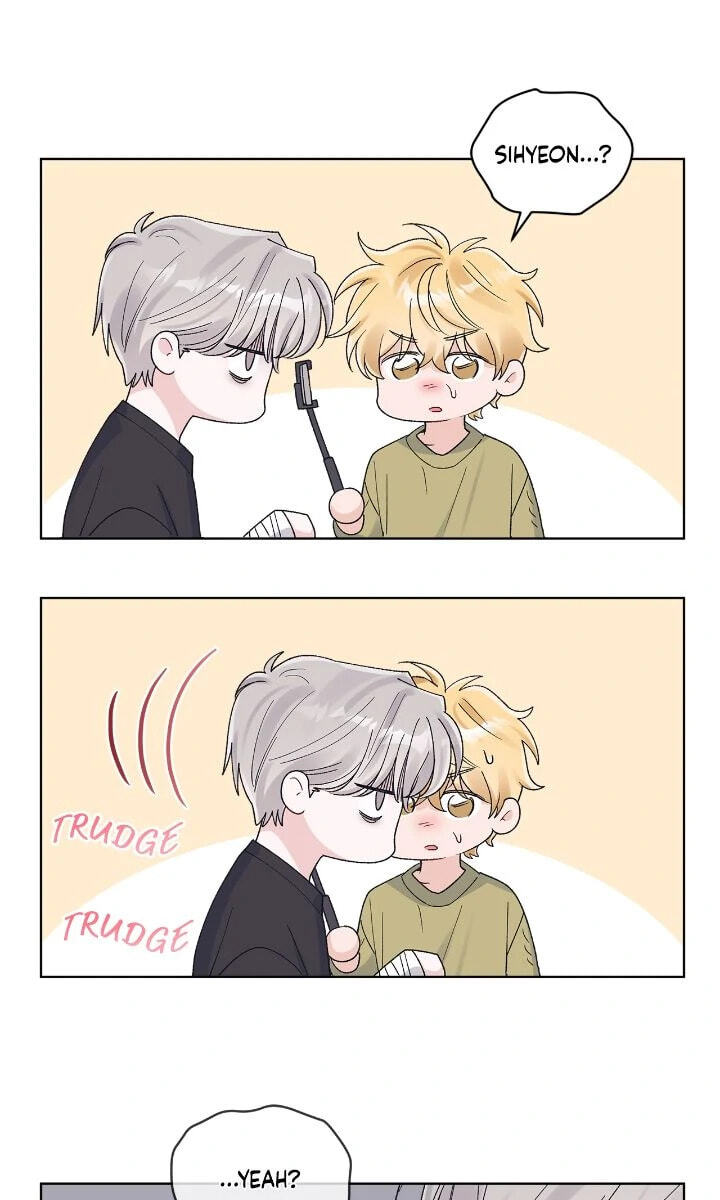 Monochrome Rumor Chapter 108 page 43 - 