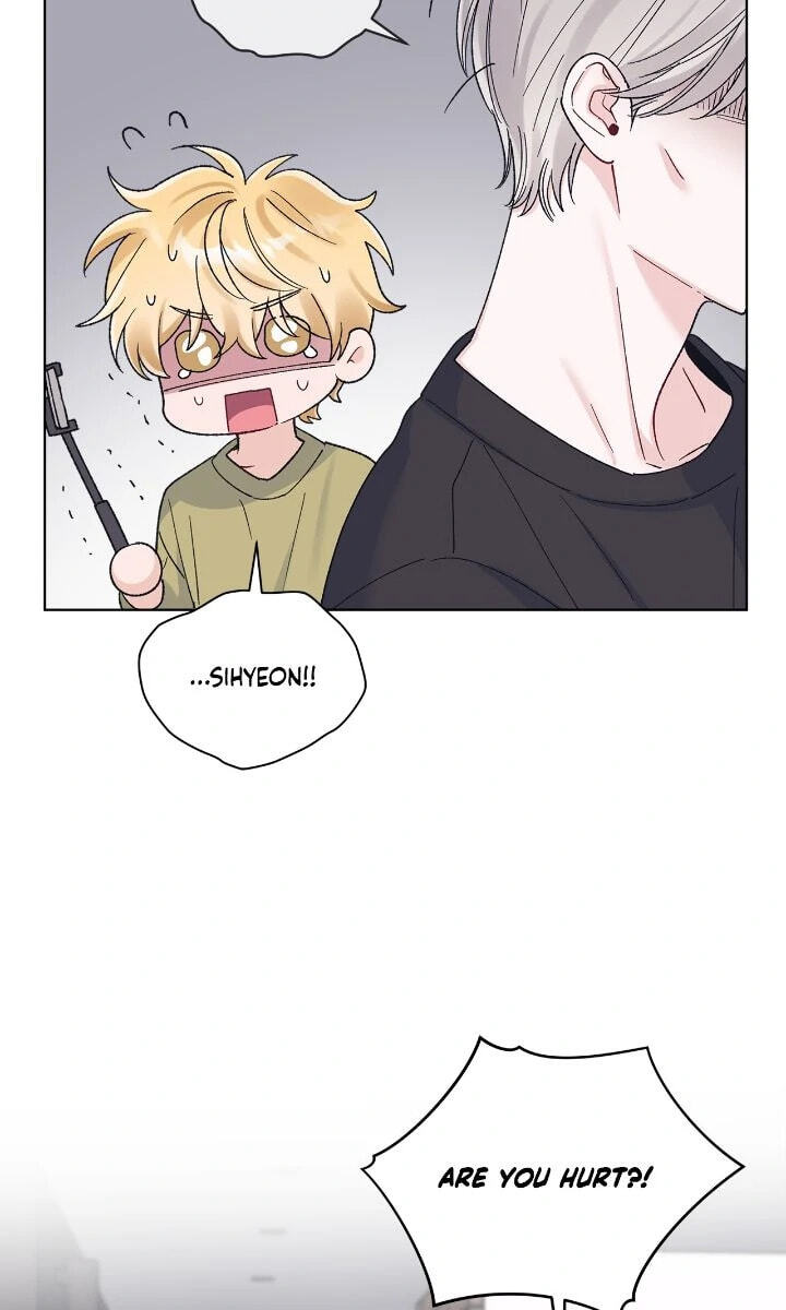 Monochrome Rumor Chapter 108 page 44 - 