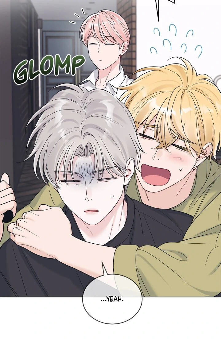 Monochrome Rumor Chapter 108 page 45 - 