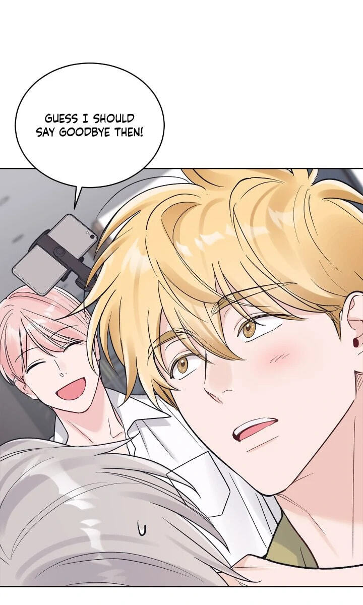 Monochrome Rumor Chapter 108 page 47 - 