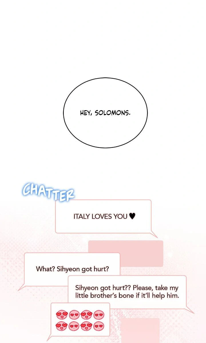 Monochrome Rumor Chapter 108 page 48 - 