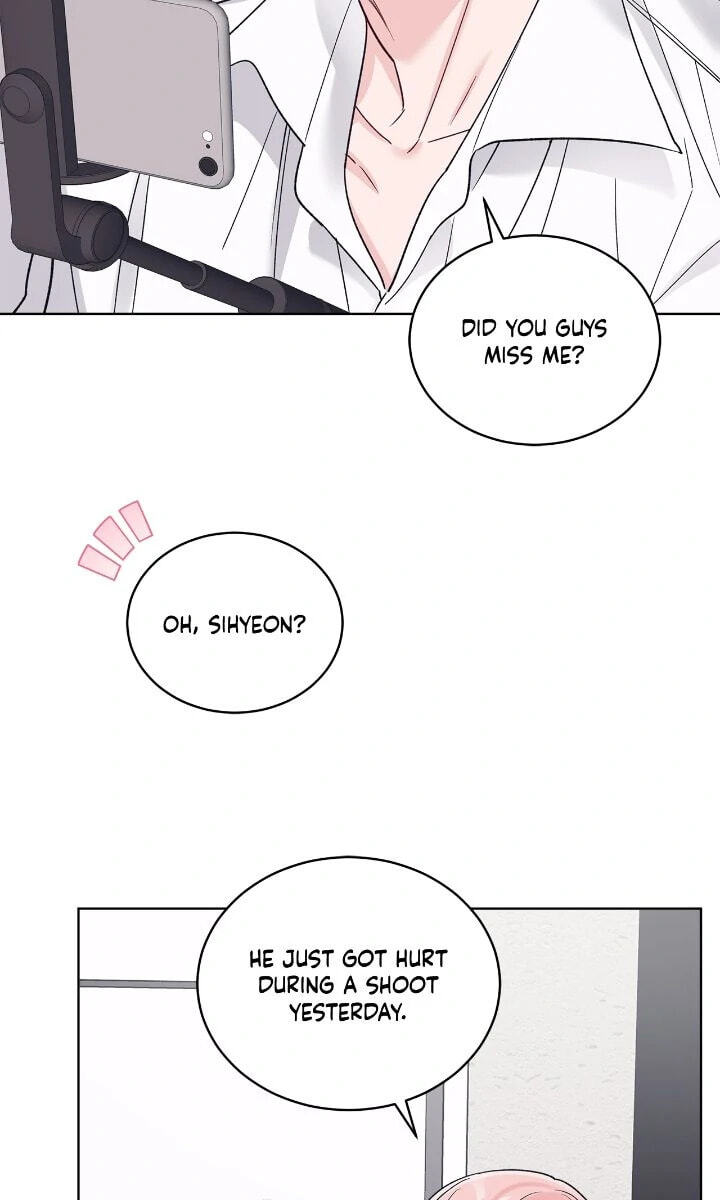 Monochrome Rumor Chapter 108 page 50 - 