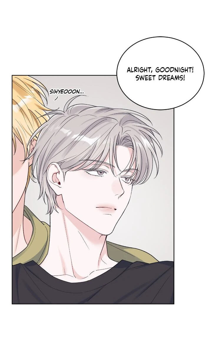 Monochrome Rumor Chapter 108 page 52 - 