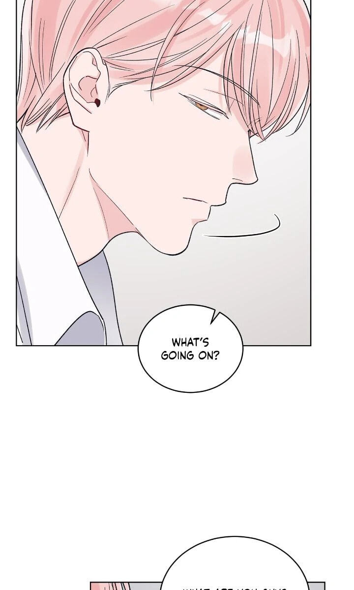 Monochrome Rumor Chapter 108 page 54 - 