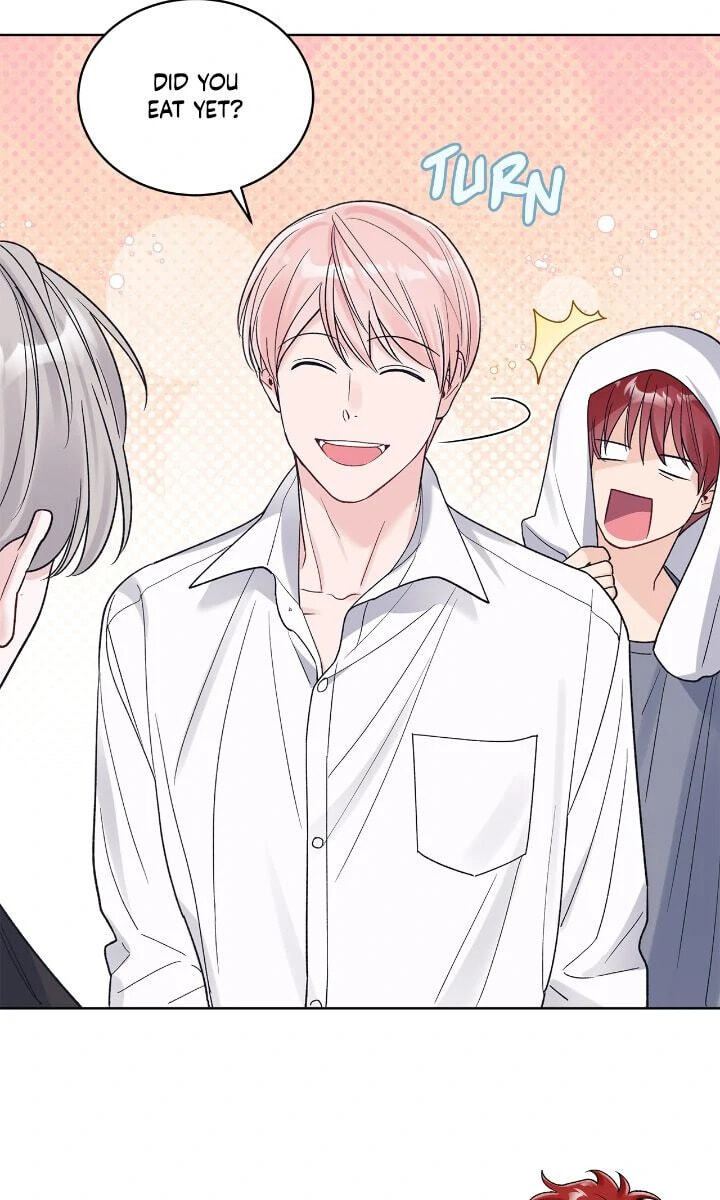 Monochrome Rumor Chapter 108 page 56 - 
