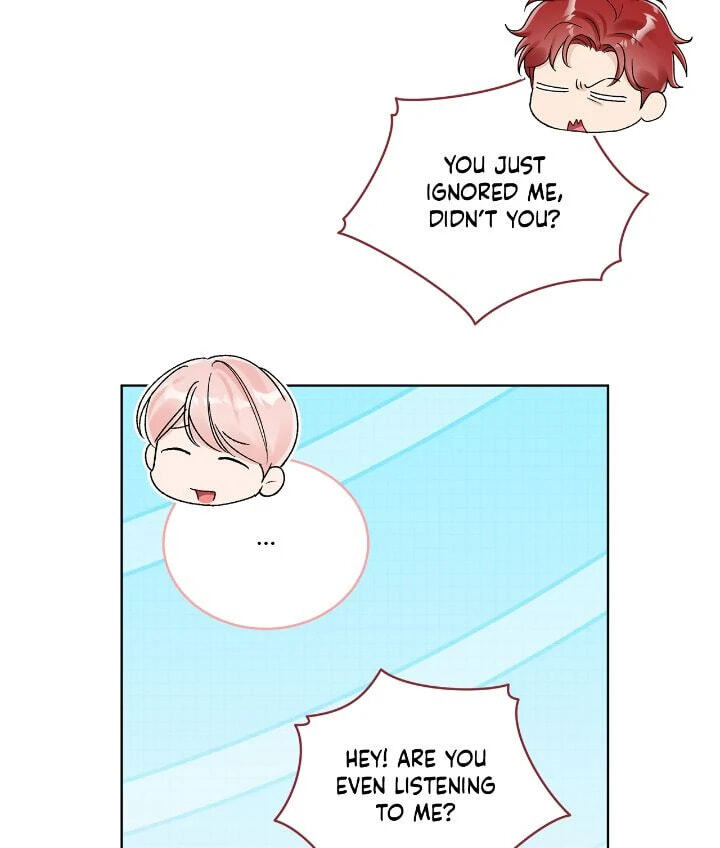 Monochrome Rumor Chapter 108 page 57 - 