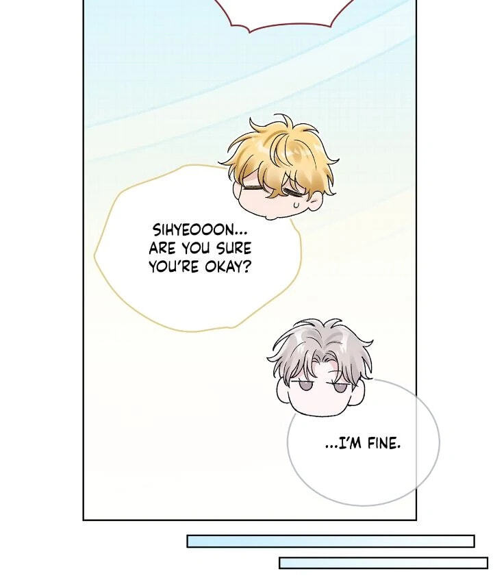 Monochrome Rumor Chapter 108 page 58 - 